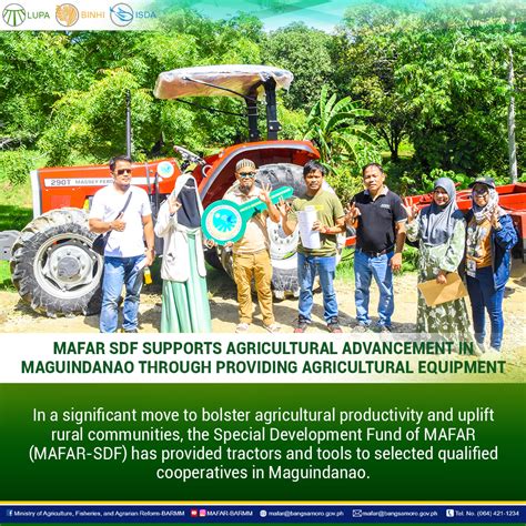 mafar job portal|Ministry of Agriculture, Fisheries and Agrarian Reform (Bangsamoro).